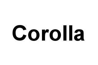 Corolla logo