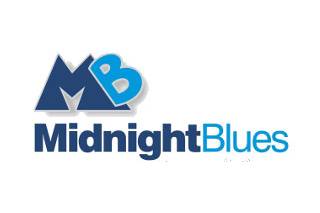Midnight blues logo