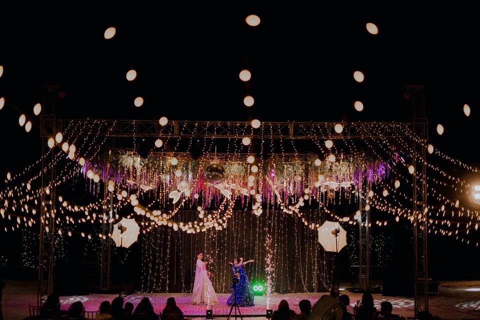 Brahmand Banquet Area