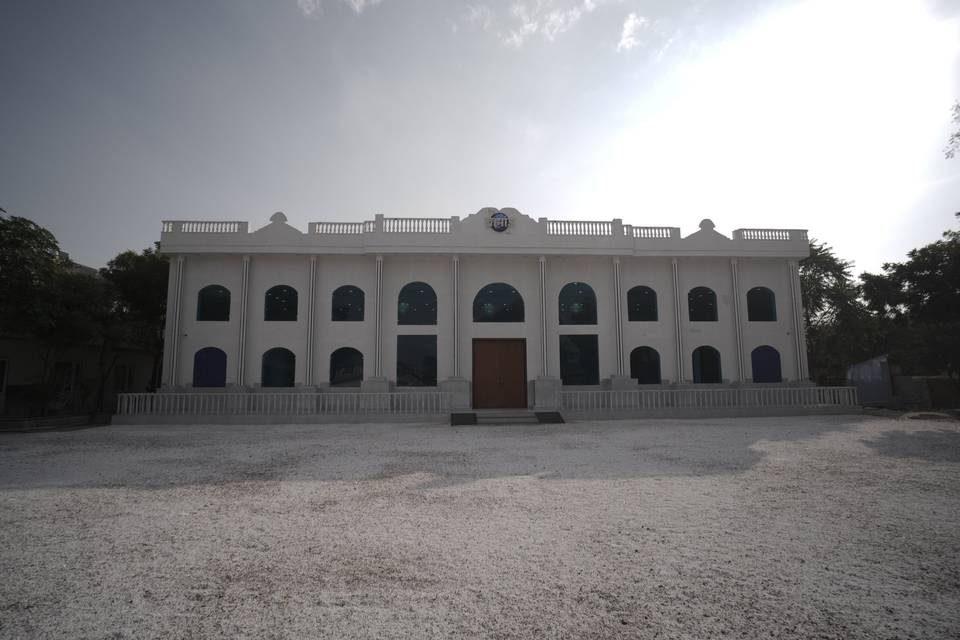 Brahmand Banquet DAY Veiw