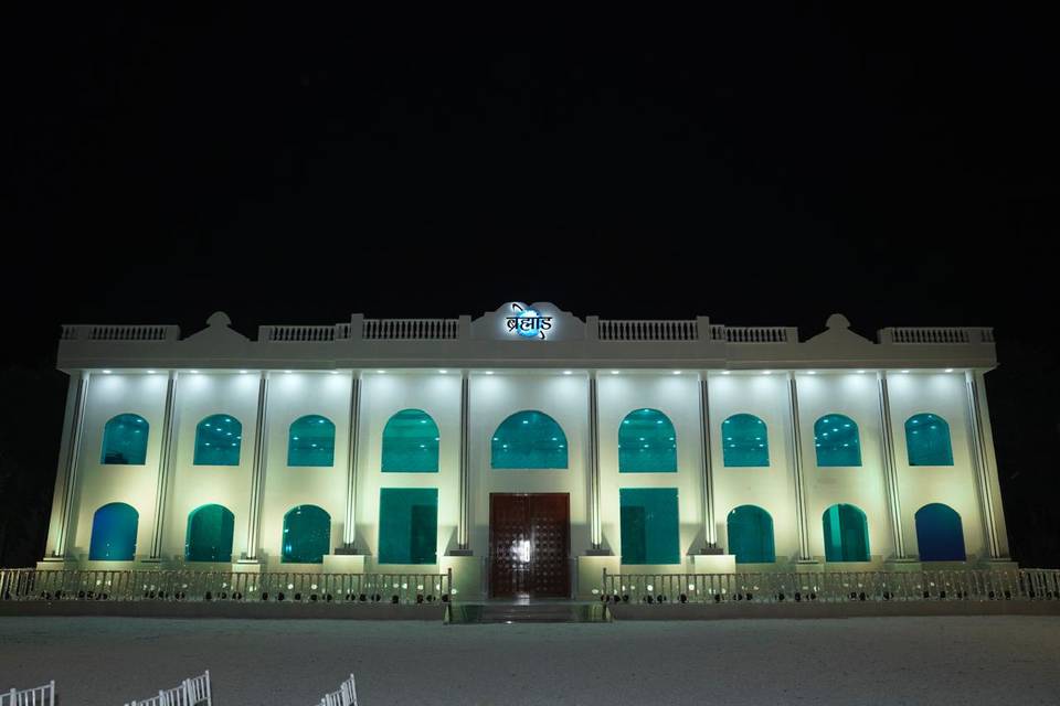 Brahmand Banquets by The Trade International