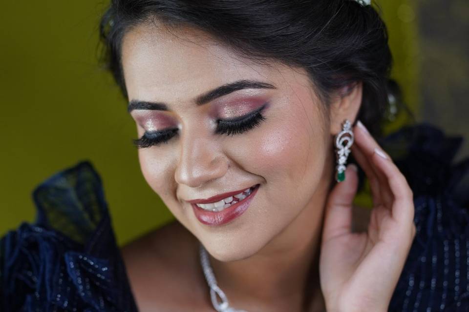 Reshma Fattepurkar Makeup Studio and Academy