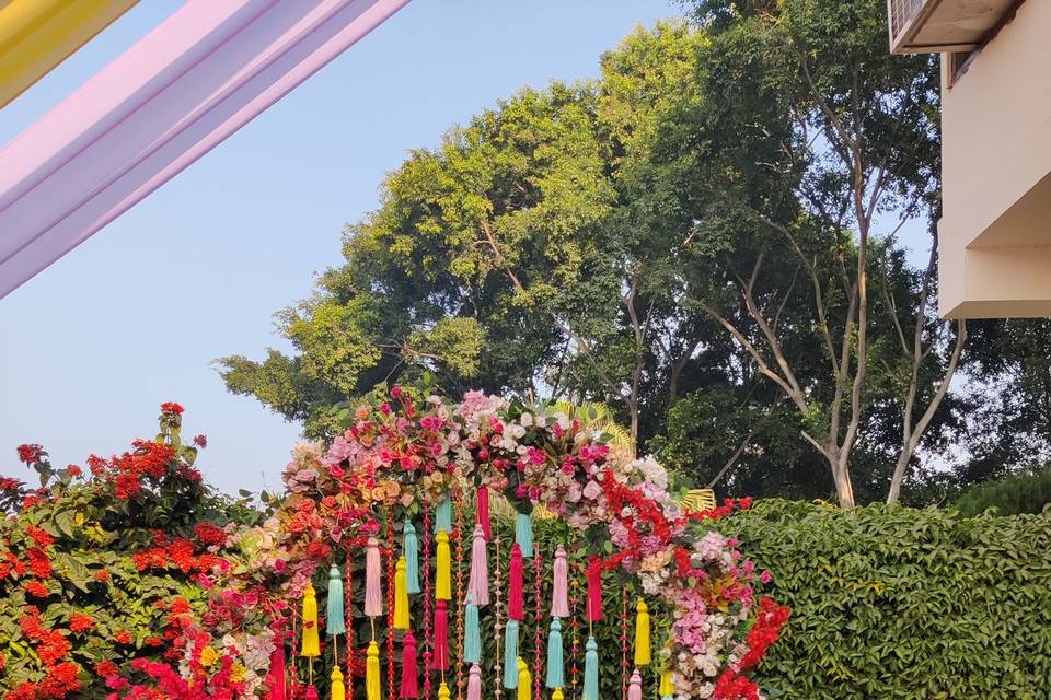Pinjor Garden