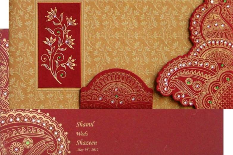 Pooja Cards