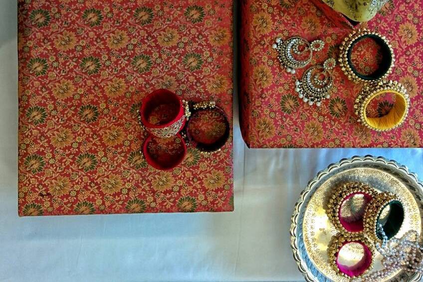 Jewellery box