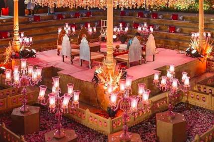 Mandap decor