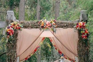 Mandap decor