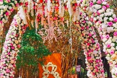 Mandap decor