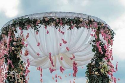 Mandap decor