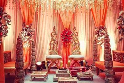 Mandap decor