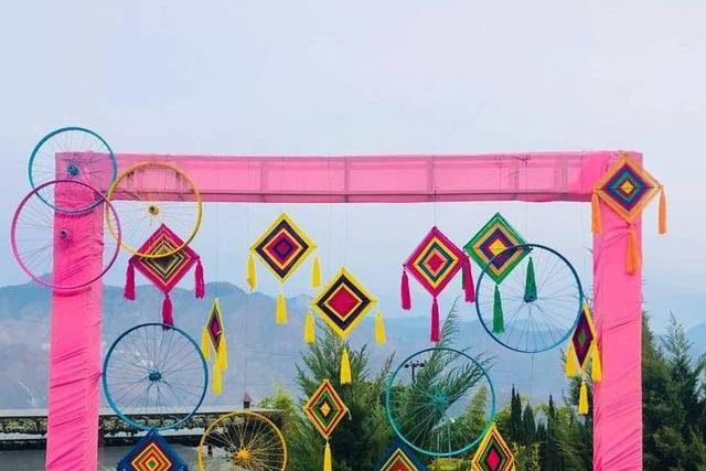 Wedding decor