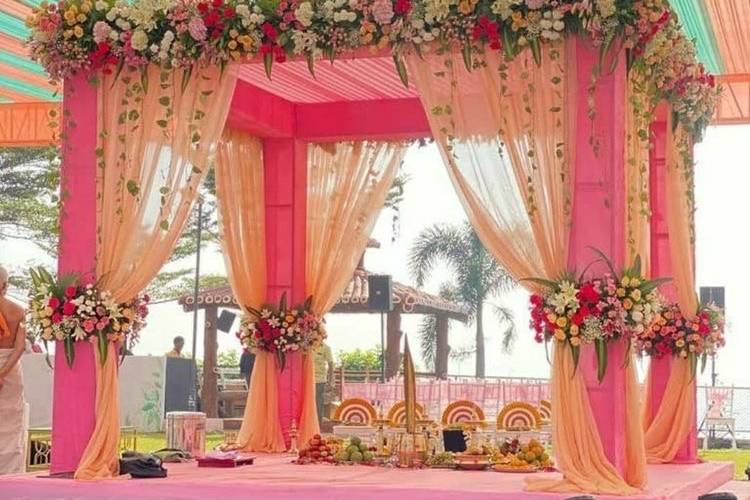 Mandap Decor