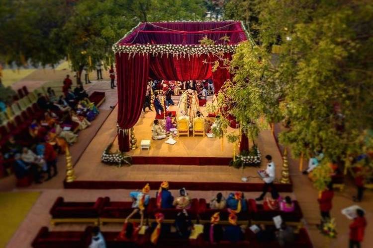 Mandap Decor