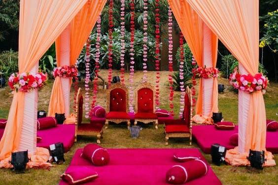 Mandap Decor