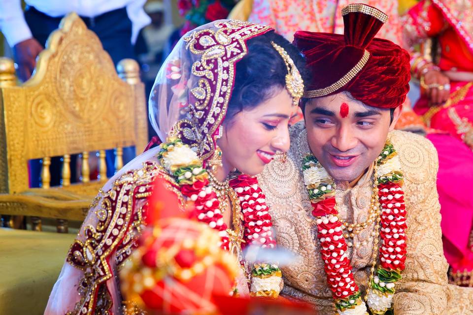 Jain wedding