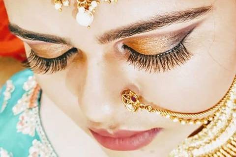 Glamup Beauty By Kavita, Nigdi