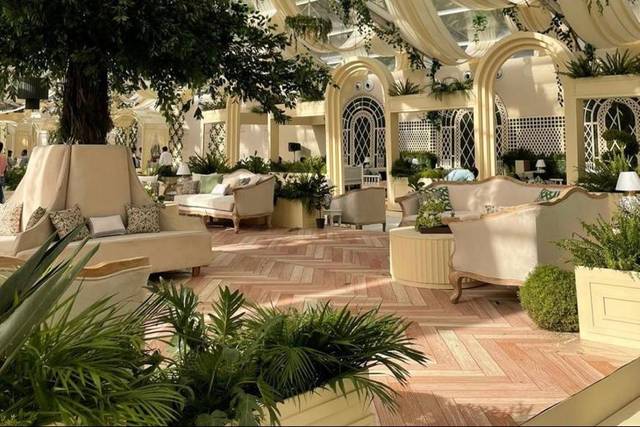 Wedding decor