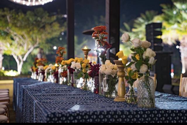 Wedding decor