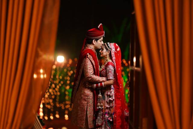 Wedding photography