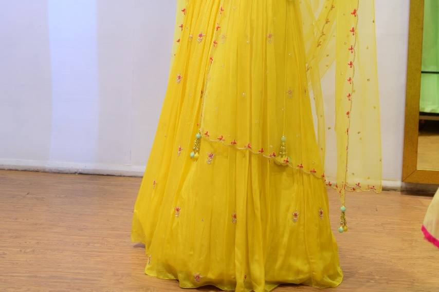 Lehenga