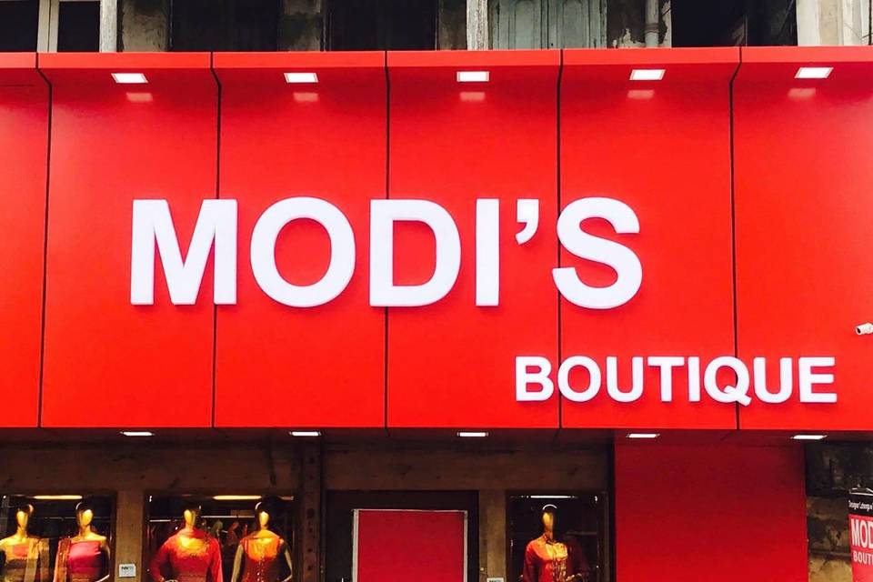 Modi Boutique