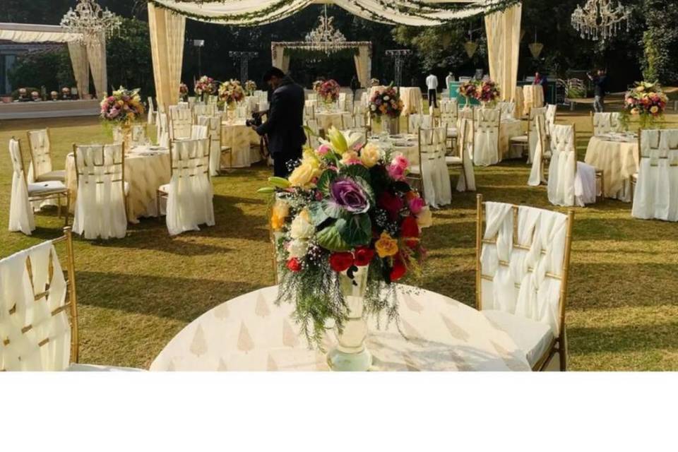 Wedding Decor