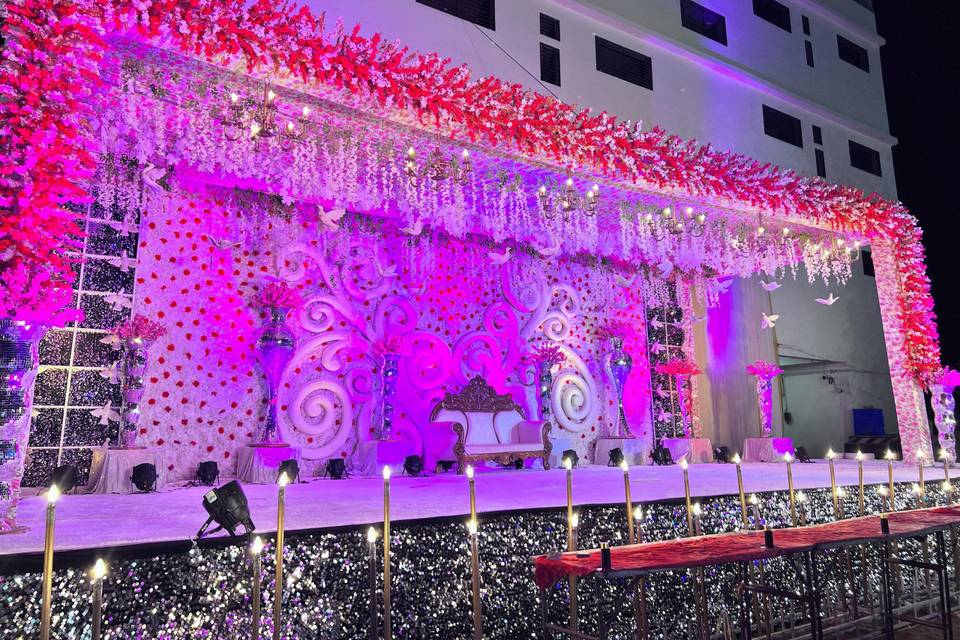 Jaiswal Marriage Decorator, Indore