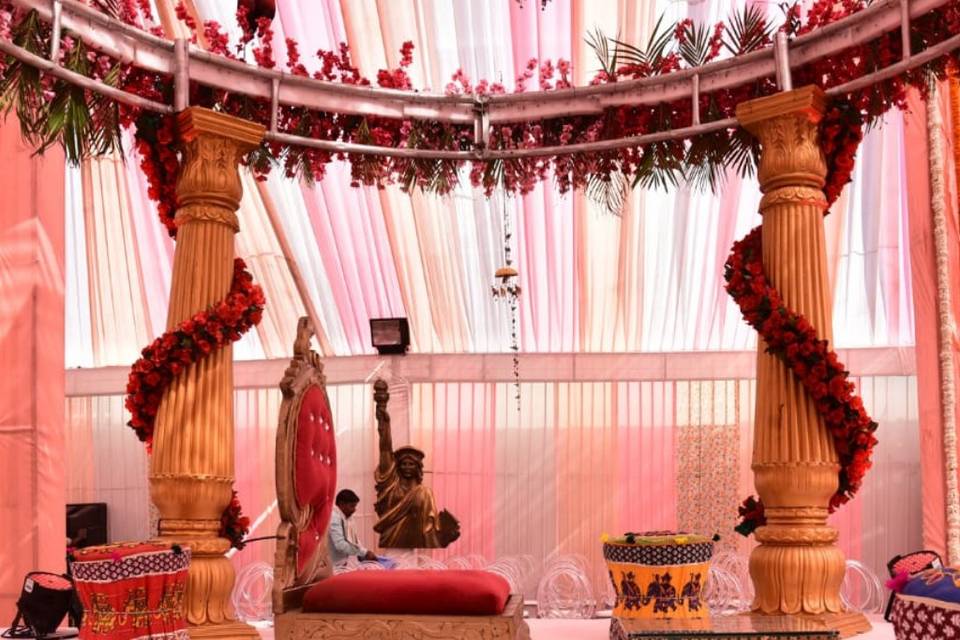 Jaiswal Marriage Decorator, Indore
