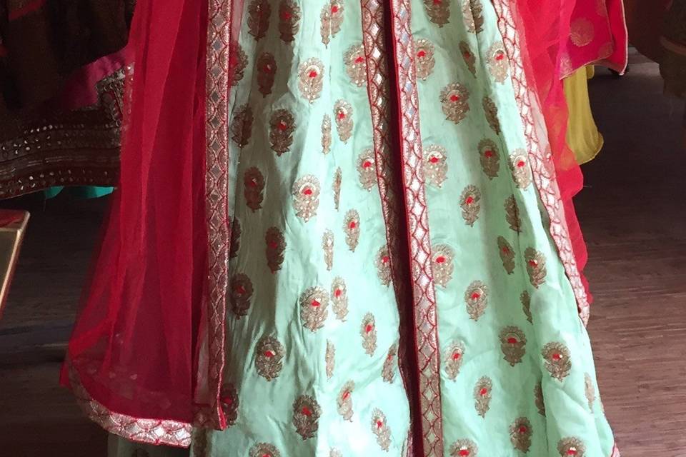 Lehenga