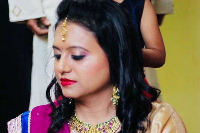 Dipti Makeup Artist