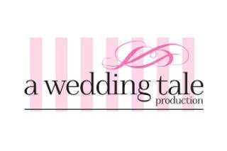 A wedding tale logo