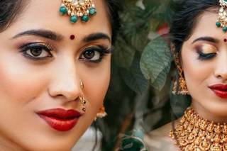 Makeup By Aishwarya 1