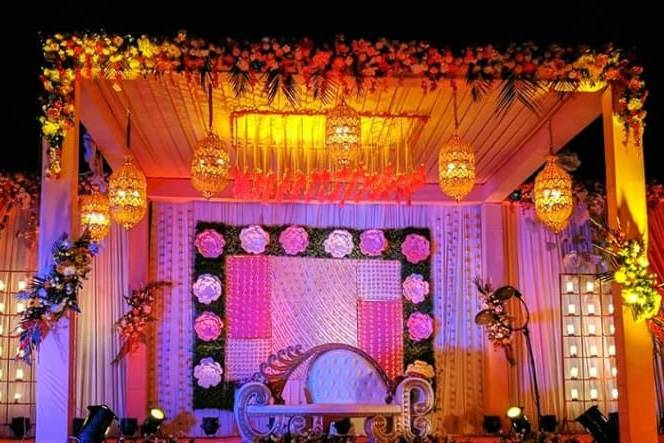 Wedding decor