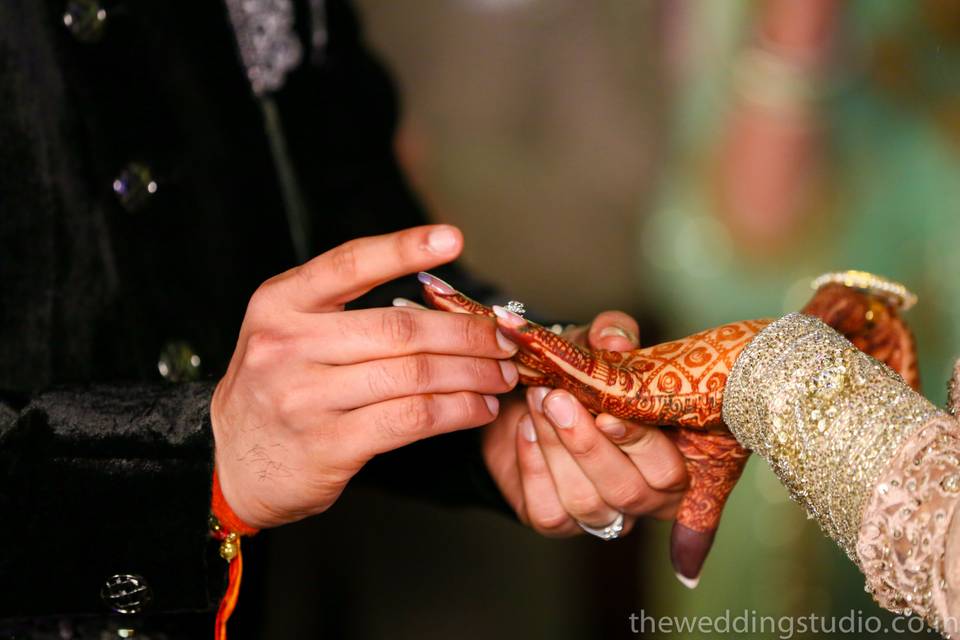The Wedding Studio