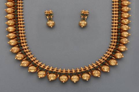 Mangatrai Pearls Jewellery