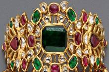 Mangatrai Pearls Jewellery