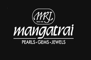 Mangatrai pearls logo