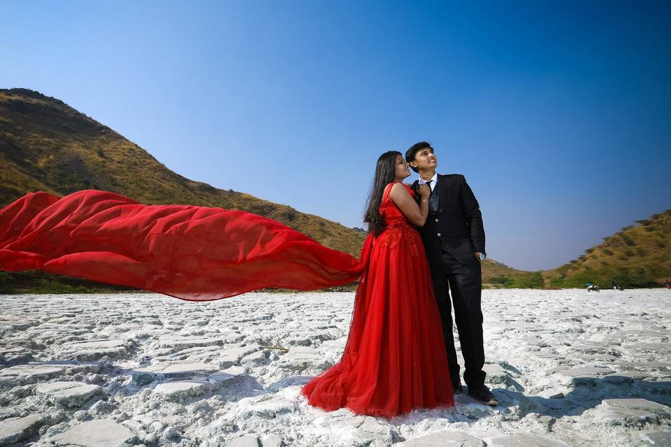 Udaipur prewed