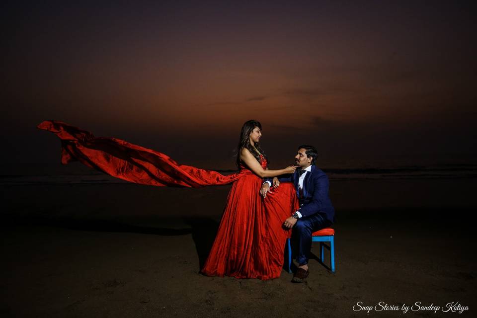 Prewed