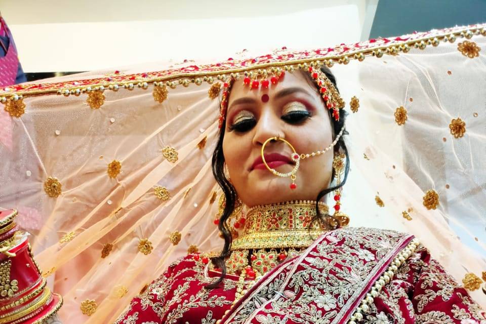 Kalpana Beauty Parlour, Jaipur