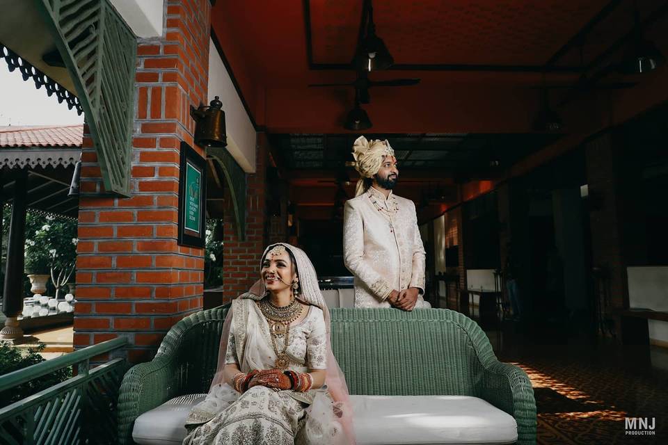 Couple shot