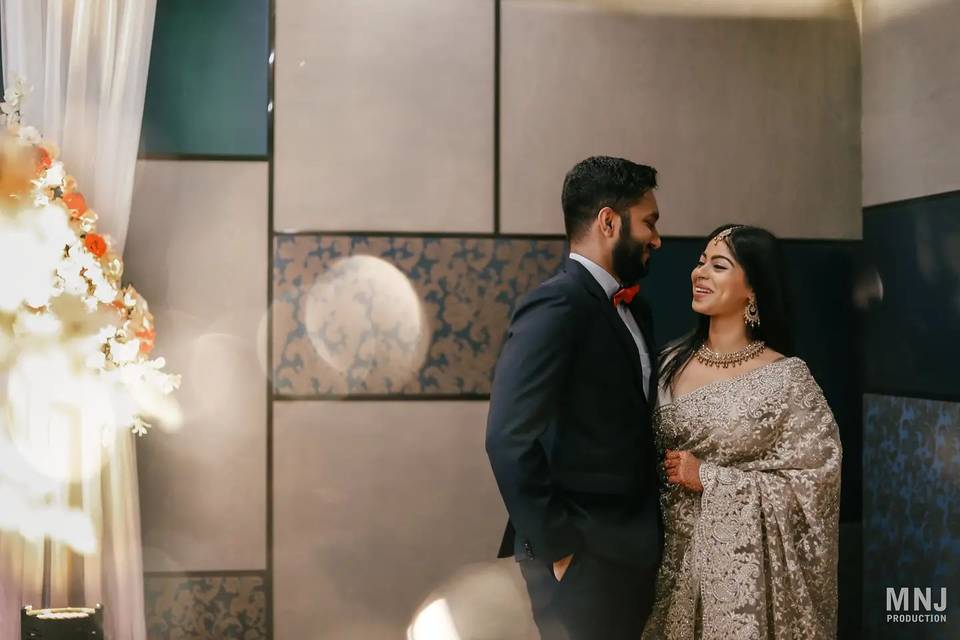 Couple shot