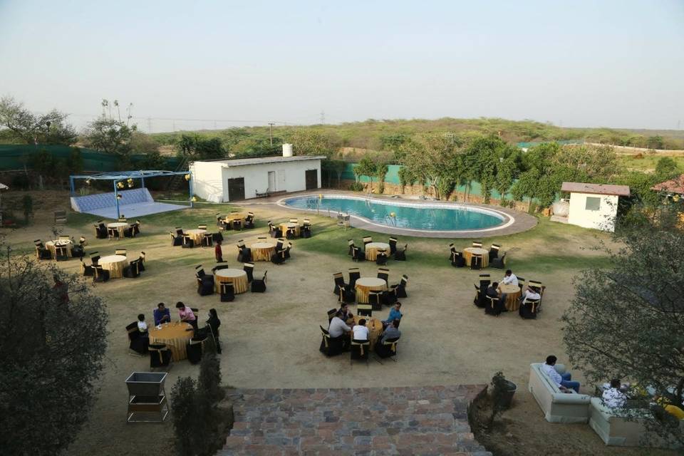 Aravali Greens