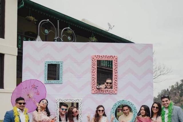 Stage Decor