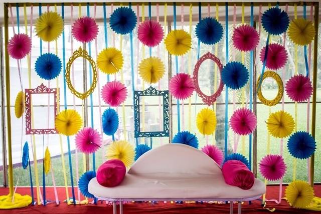 Stage Decor