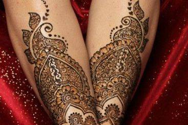 Bridal_Leg