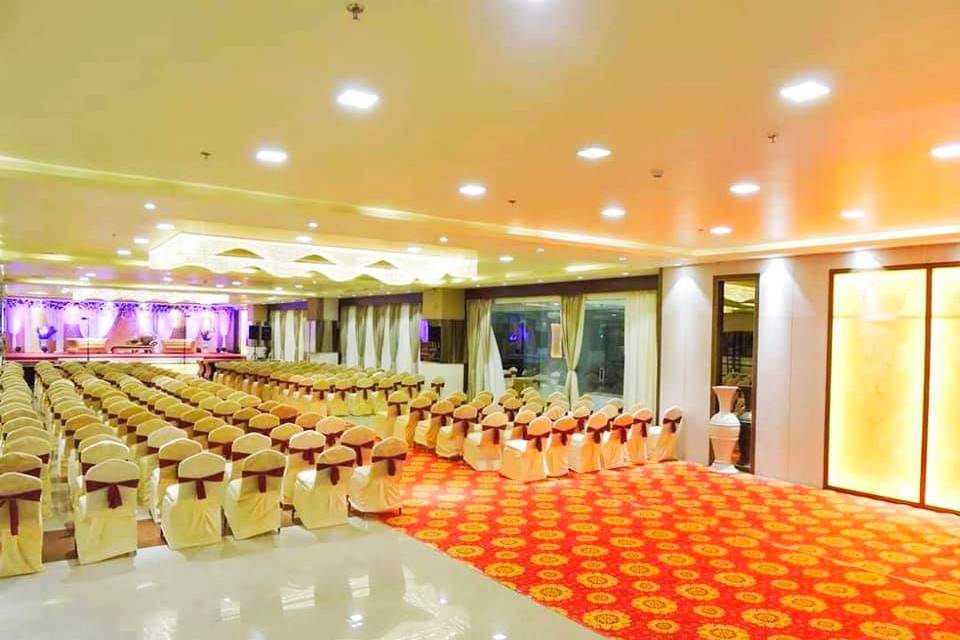 Event space