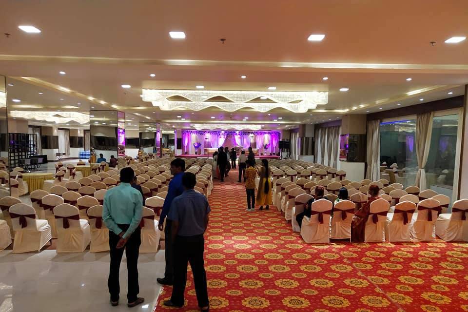 Event space