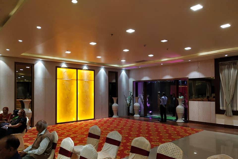 Event space