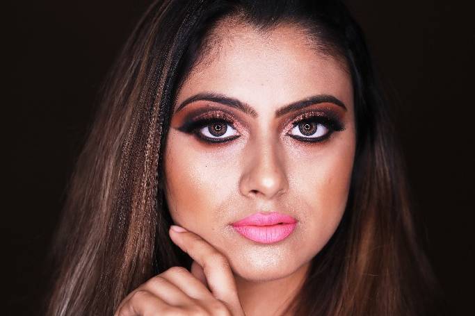 FJ Makeup Artist & Hairstylist, Navi Mumbai